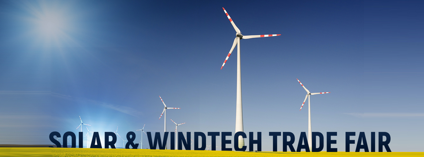 Solar Wind Expo
